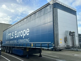 Schmitz Cargobull Schuifzeil 2019 afbeelding 2 miniatuur