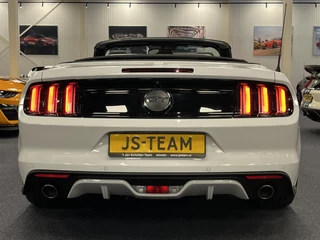 Ford Mustang 2017 - Convertible 5.0 V8 GT 422PK Automaat Custom Pack Brembo afbeelding 46