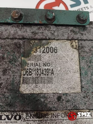 Volvo N/A 2002 - Occ ECU motorbesturingseenheid D6B220 Volvo obrazek 3