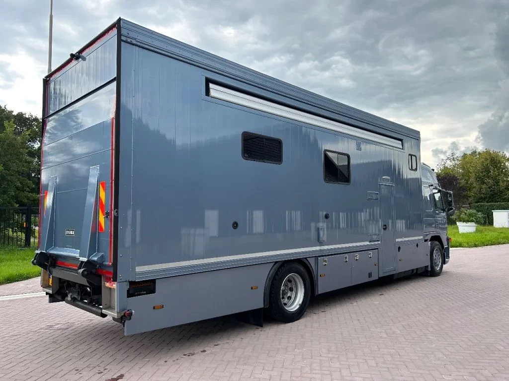Volvo FM 9.300 2006 - 4X2R FAL7.1 RAD-A4 motorhome slide out! ombouw bj 2020 Bild 8