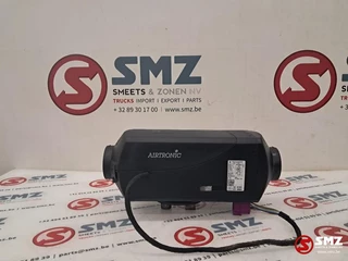 MAN N/A 2019 - Occ standverwarming Airtronic D4S MAN obrazek 1