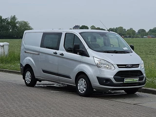 Ford Transit Custom 2017 - N/A imagen 5