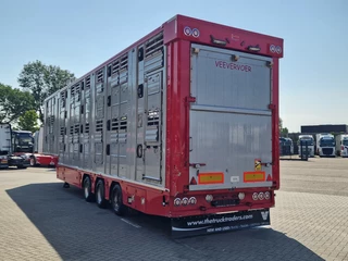 Finkl N/A 2009 - SAV35 - 3/3 deck livestock - Ventilation - Lifting floors - Lifting roof obrazek 47