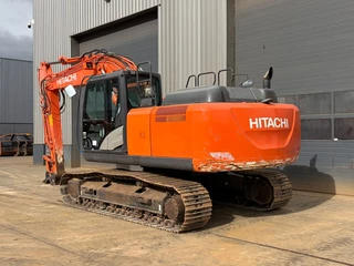 Hitachi ZX210 LC - 6 - CE certified 2016 - N/A bild 3