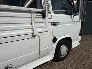 Volkswagen Transporter 1987 - 1.9 246 bj.1987 Pick-Up|Trekhaak|Enca. imagen 17
