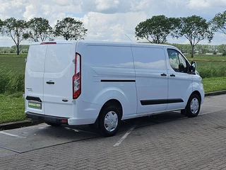 Ford Transit Custom 2022 - 2.0 afbeelding 3