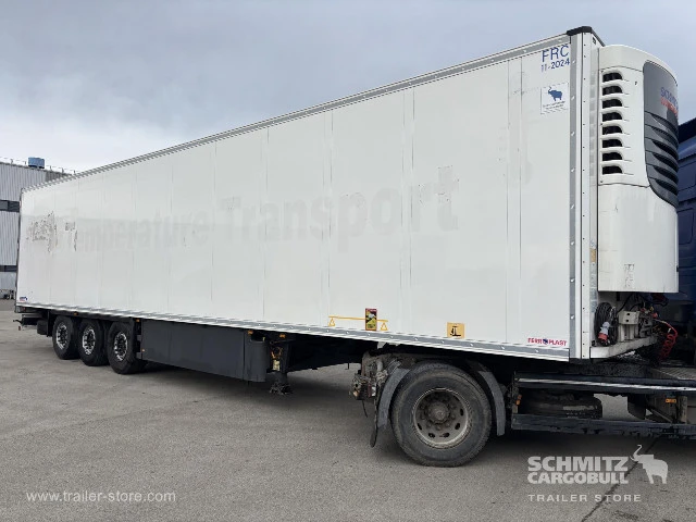 Schmitz Cargobull Semitrailer Reefer Standard 2018 afbeelding 1