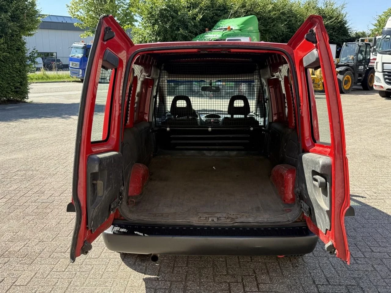 Opel Combo 2010 afbeelding 16