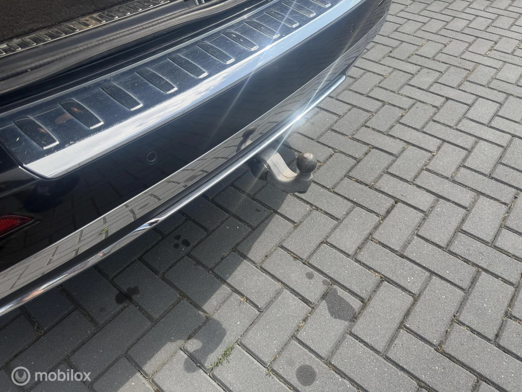 Mercedes-Benz ML 2013 - 350cdi 2013 Grijs Kenteken Marge afbeelding 16