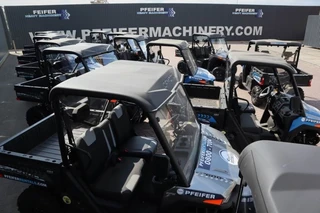 CFMOTO 2023 - UFORCE600 Valid Inspection, *Guarantee! Dutch Regi Bild 3 Miniaturansicht