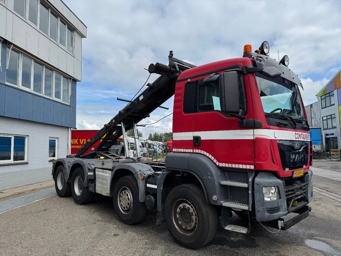 MAN TGS 2014 - 41.400 Bild 2