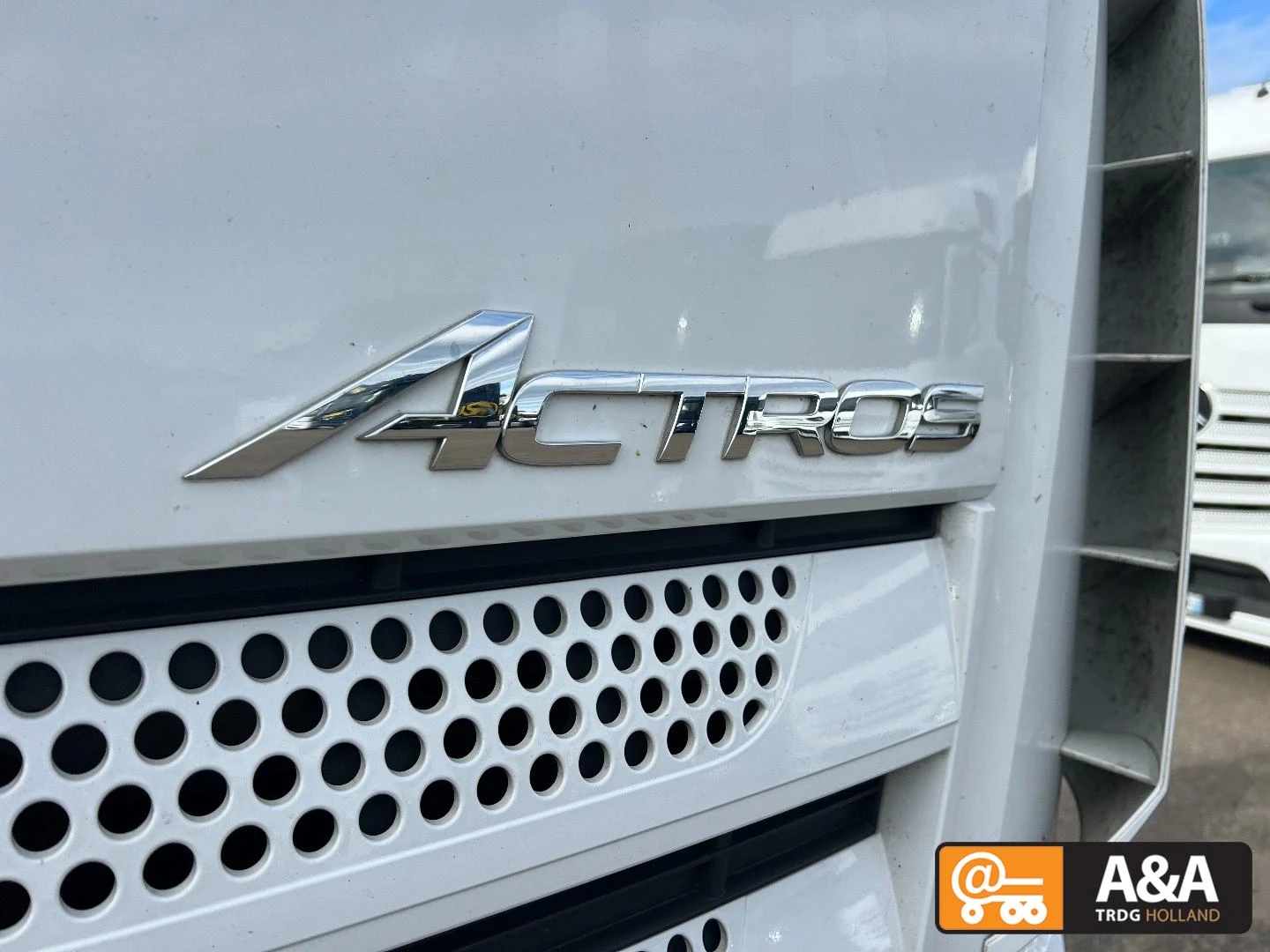 Mercedes-Benz Actros 2022 - 1845 LS afbeelding 41