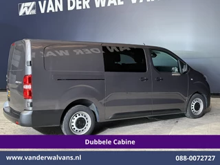 Toyota ProAce 2023 - Worker 2.0 D-4D 145pk L3H1 Dubbele Cabine Euro6 Airco | 6-Zits | Navigatie | Apple Carplay | Cruisecontrol obrazek 11