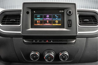 Renault Master 2024 - 2.3dCi | Bakwagen met Laadklep | LED | Carplay | Camera | Cruise zdjecie 20
