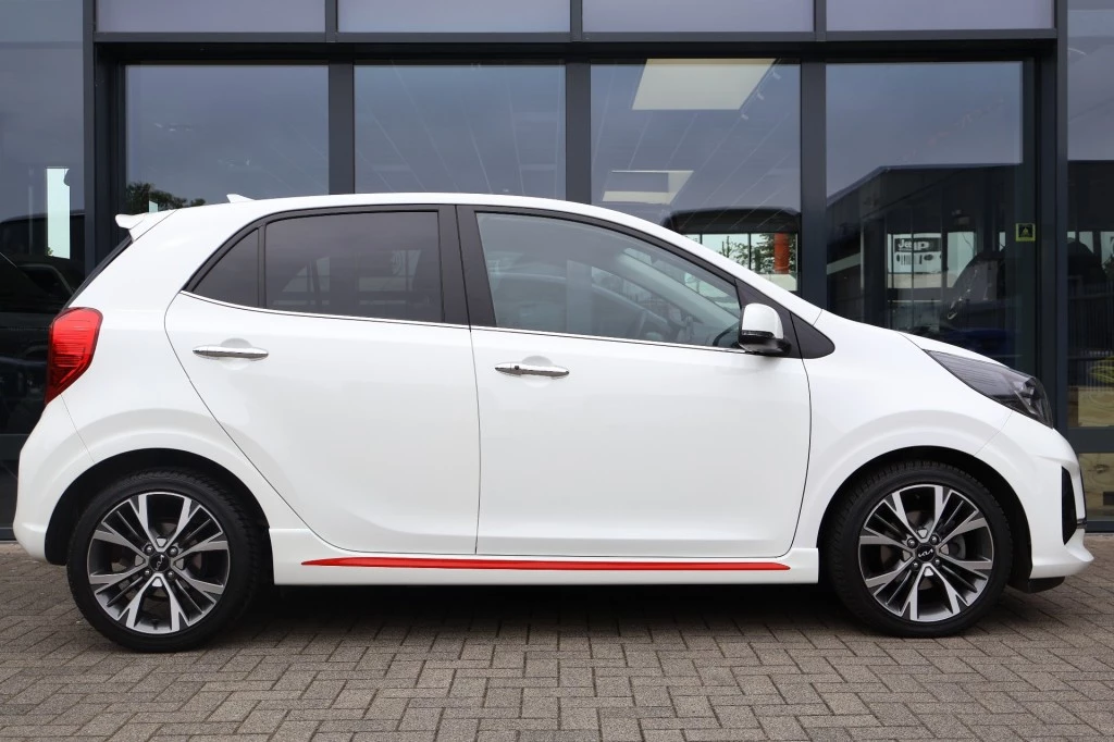 Kia Picanto 2024 - 1.2 Automaat GT-LINE / LED verlichting / Apple Carplay afbeelding 15
