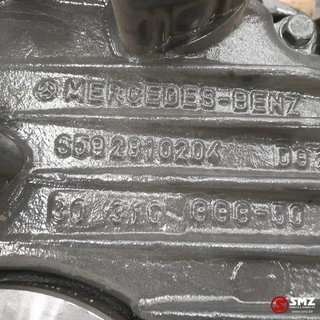 Mercedes-Benz N/A - Tussenbak Vg2400-3W Mercedes image 6