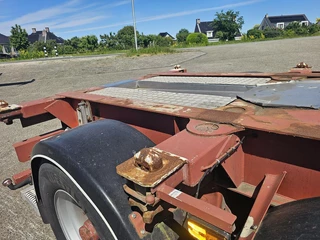Burg BPO 12-27CCXGX-00. | ADR TANK CHASSIS 20/30 FT | BPW DRUM - N/A image 21