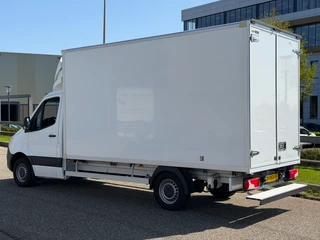 Mercedes-Benz Sprinter 2018 - 314CDI Bakwagen Airco Navi Cruisecontrol EURO 6 изображение 5