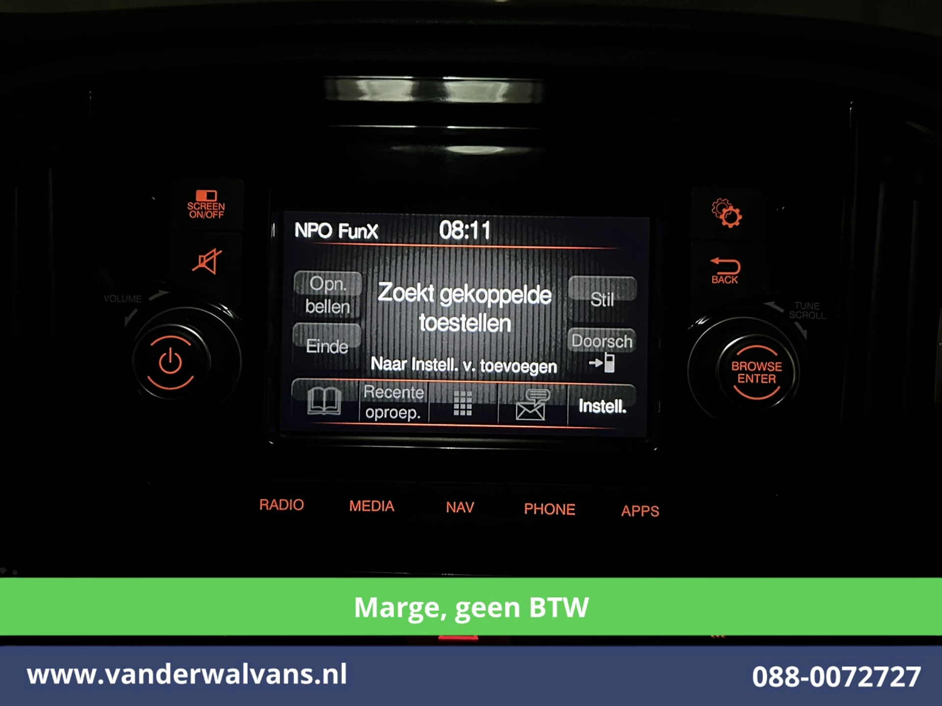 Fiat Doblò 2018 - Cargo 1.6 MJ**MARGE, Geen BTW** 105pk L2H1 Maxi SX Euro6 Airco | Navigatie | Lichtmetalen Velgen Bild 17