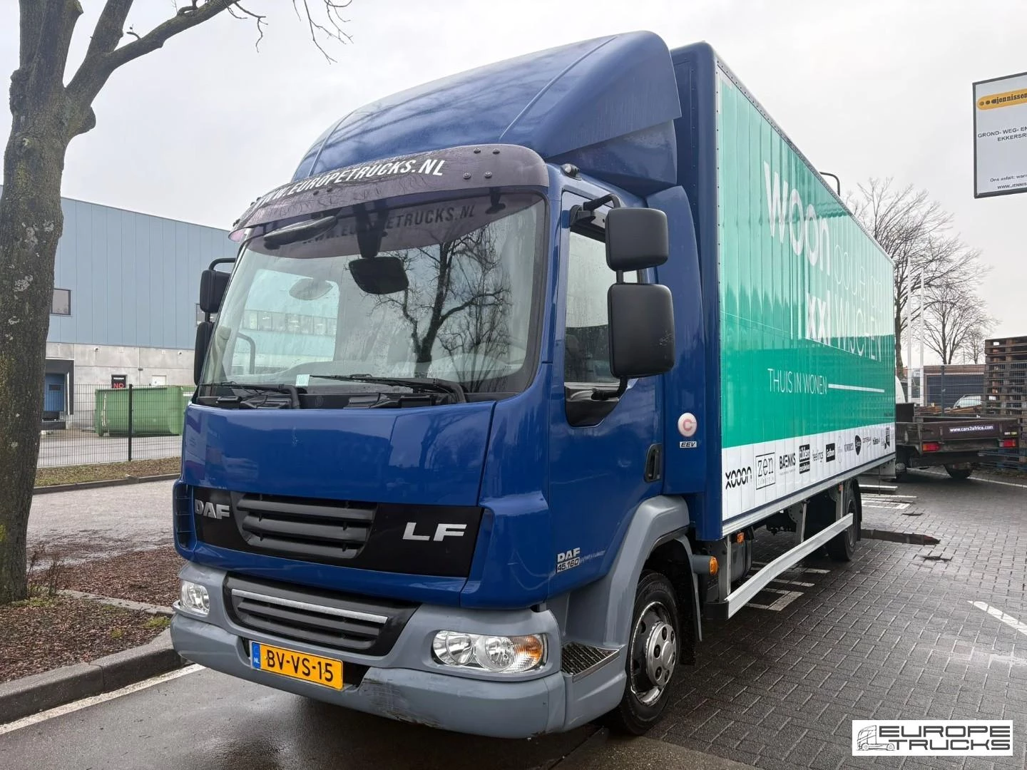 DAF LF 45.160 2009 изображение 1