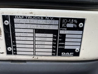 DAF LF 180 FA 2014 - N/A afbeelding 20