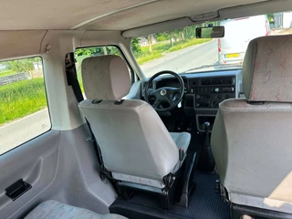 Volkswagen Transporter 2001 - Kombi 1.9 TD 332 Youngtimer 2+2+2+3 Marge image 26