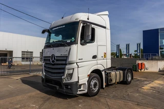 Mercedes-Benz Actros 2015 - 1845 LS afbeelding 1 miniatuur