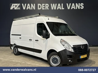 Opel Movano 2018 - 2.3 CDTI 146pk L2H2 Euro6 Airco | Camera | Omvormer | Imperiaal | Navigatie for sale