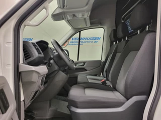 Volkswagen Crafter 2021 - 2.0TDI 140pk L4/H3 3000kg Trekkracht Euro 6! afbeelding 5