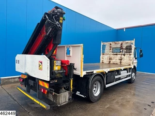 DAF 2017 - LF 290 EURO 6, ACC, Palfinger, Remote afbeelding 2 miniatuur