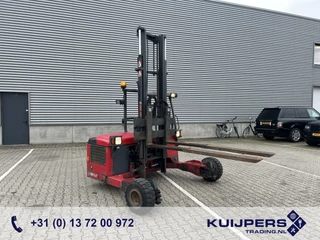 Moffet M4 20.4 / Kooi Aap / Mitnahme Stapler 2011 - N/A for sale