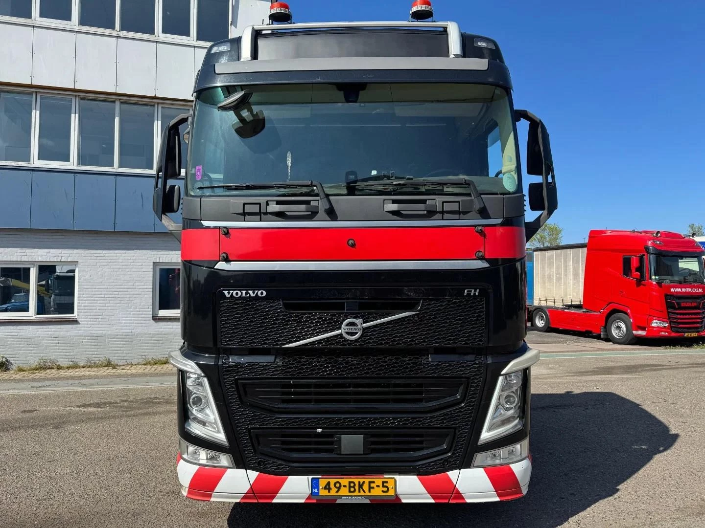 Volvo FH 2018 - 510 immagine 3