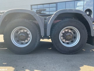 MAN TGS 2022 - 32.470 8x4 Euro 6 Hiab 22 Tonmeter laadkraan Just 68.765 Km! zdjecie 9