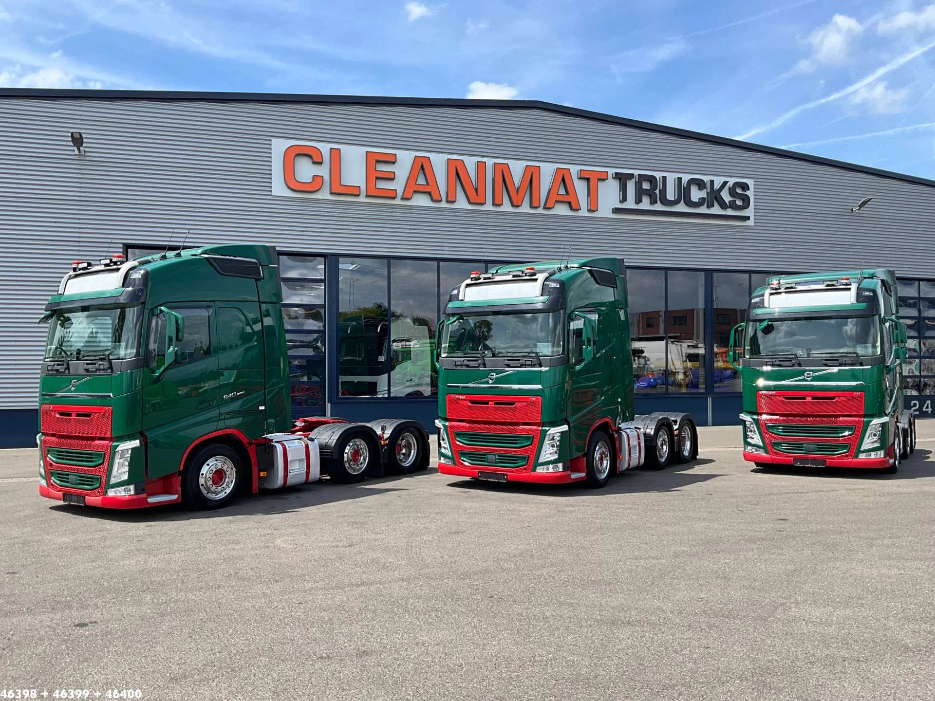 Volvo FH 2020 - 540 6x2 Retarder Just 398.766 km! immagine 25