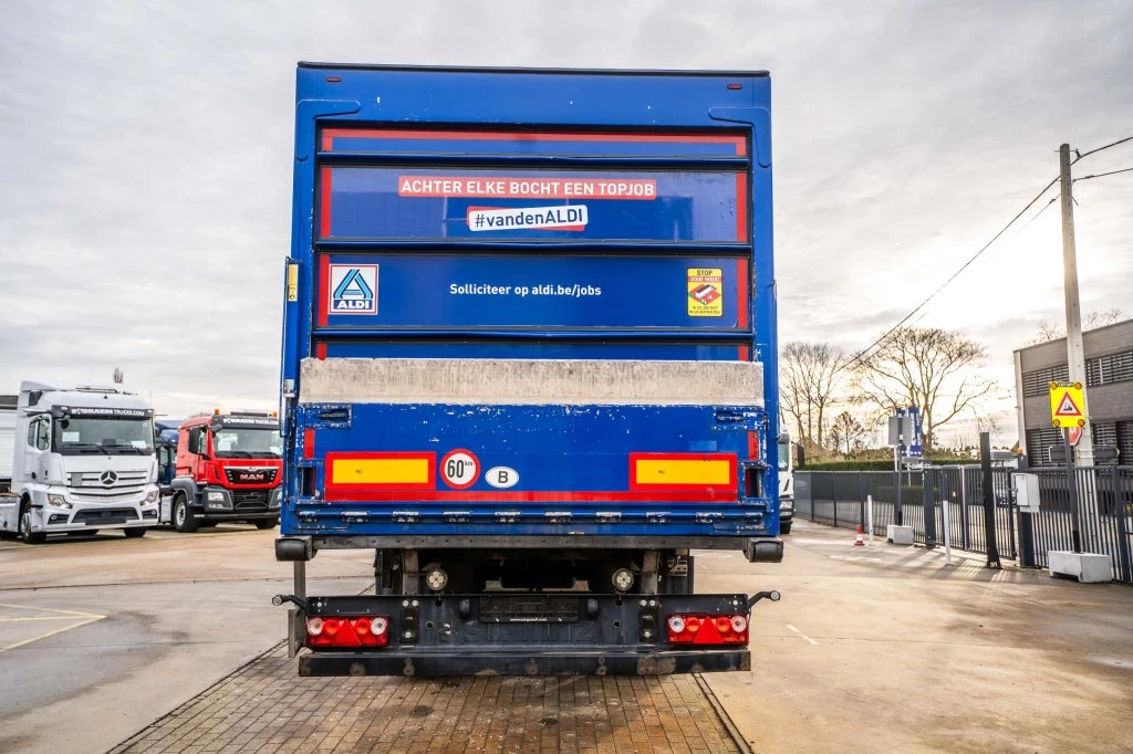 Schmitz Cargobull 2015 - SCB-S3B+ TK SLXe300 - 4210 H Bild 4