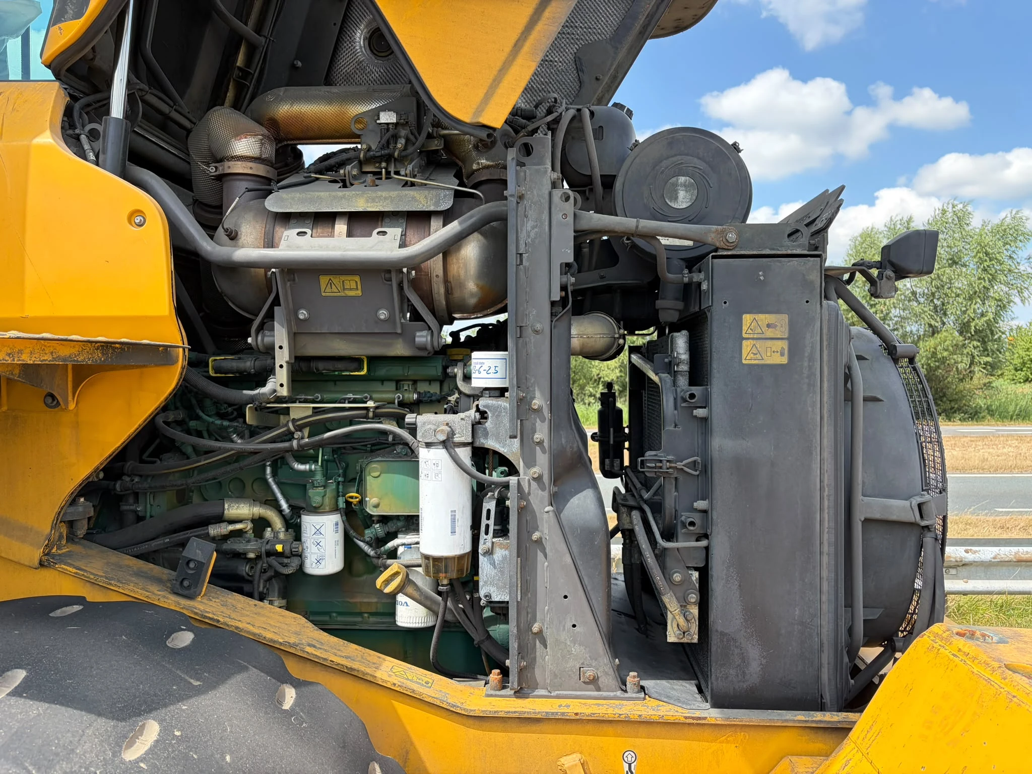 Volvo L90H 2018 immagine 28