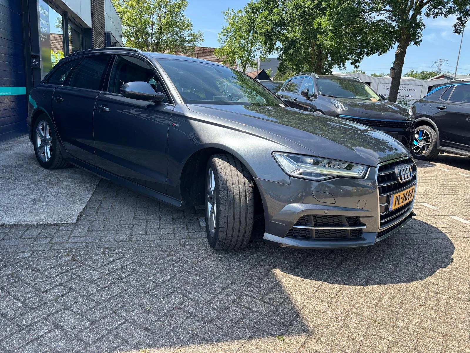 Audi A6 2017 - Avant 1.8 TFSI ultra S line Edition afbeelding 16