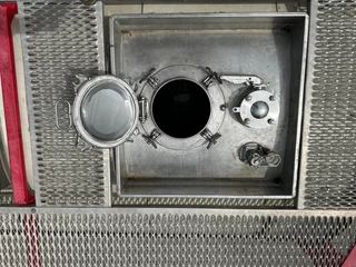 CIMC N/A 2007 - 20FT ISO / 25.060L / 1-COMP / 3 BAFFLES / UN PORTABLE T11 / 22K2 / 5Y test: 11-2028 image 34