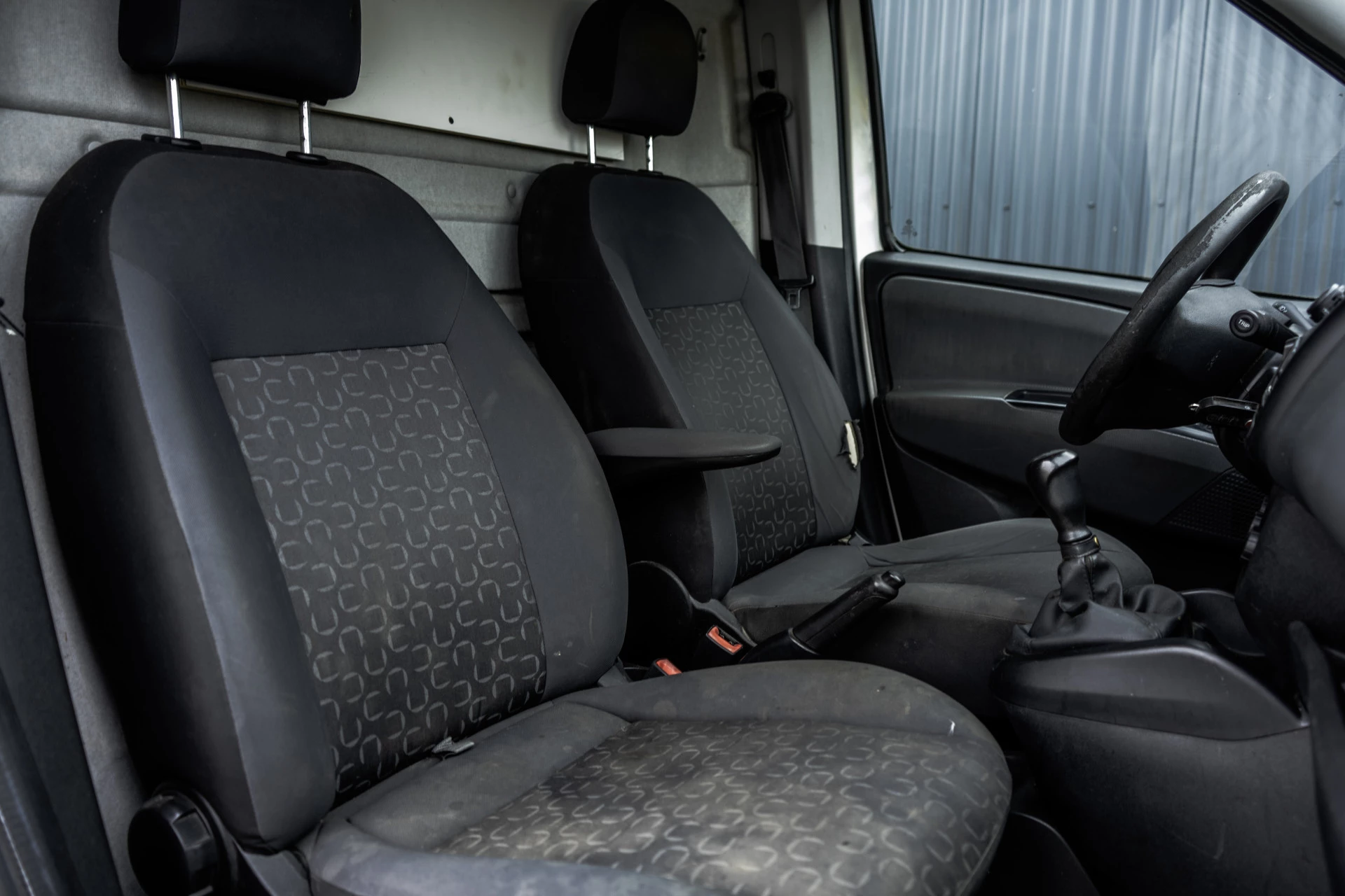 Fiat Doblò 2012 - Cargo 1.3 MultiJet SX L1H1 | Airco | Schuifdeur R imagen 13
