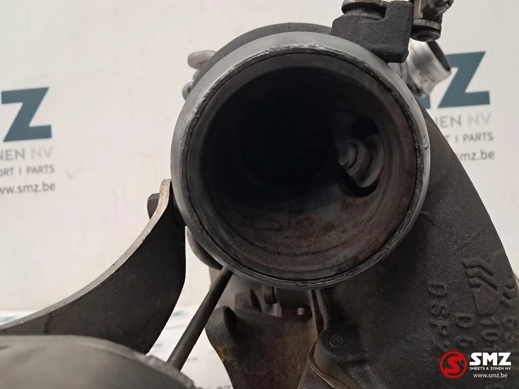 Mercedes-Benz - Occ turbocharger OM651 Mercedes afbeelding 5