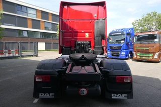 DAF XF480 2021 - SSC | Hydraulic | 2 Tanks | 406749Km | 2021 | Smart Tacho 2 | Full Spoiler | Steel - Air | Alcoas | Roof airco | Euro6-D | TUV/MOT/APK 02-2027 | Belgium Truck obrazek 9