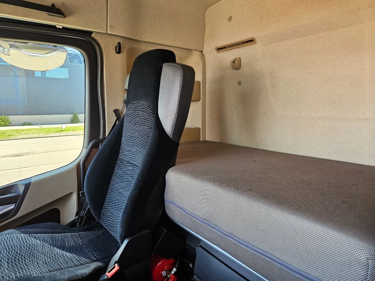 Mercedes-Benz Actros 2012 - 2842 6x2 ADR LAG 22.000 Liter 4 Comp. Apk imagen 26