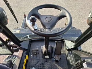 Ransomes N/A 2021 - HM600 / FLAIL MOWER / 3234 HOURS / HYDROSTATIC / 65 HP / AIRCO / CLOSED CABIN / 2021 obrazek 18