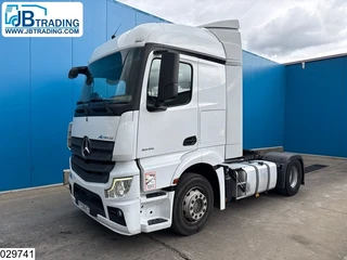 Mercedes-Benz Actros 2021 - 1845 EURO 6d te koop