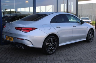 Mercedes-Benz CLA 2021 - 250e AUT8 AMG LINE NIGHT PAKKET CAMERA 18'' imagen 5