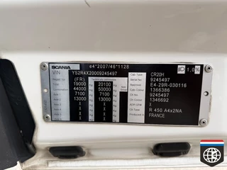 Scania R 2018 - R450 изображение 24