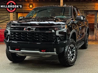 Chevrolet Silverado 2024 - ZR2 obrazek 2