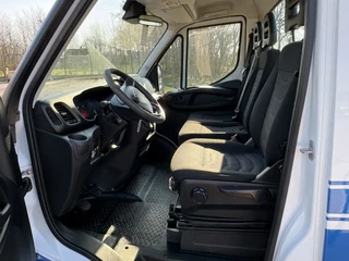 Iveco Daily 2018 - 40 C15 Be trekker 10.8 TON euro 6 C1 RIJBEWIJS zdjecie 10