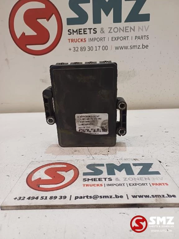 Mercedes-Benz 2015 - Occ ECU CLCS regeleenheid Mercedes afbeelding 1