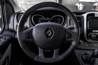 Renault Trafic 2018 - Passenger **dCi 9-Pers L2H1 | Incl. BPM, BTW vrij | Navi | R-Link | Airco | Cruise | PDC | Euro 6** afbeelding 17